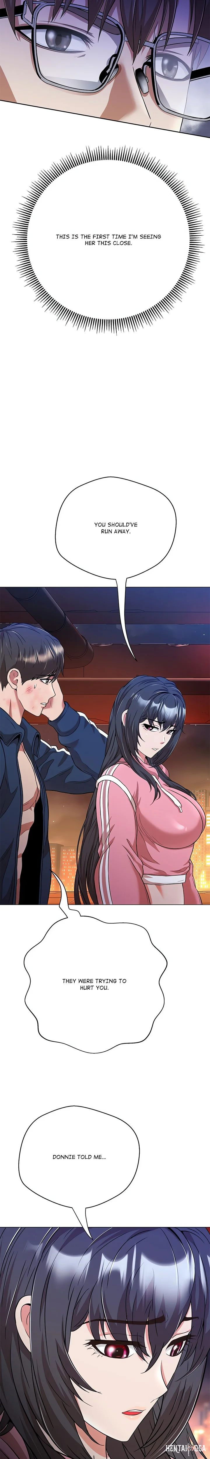 My Gangster Girlfriend My Gangster Girlfriend Chapter 16 - Page 42