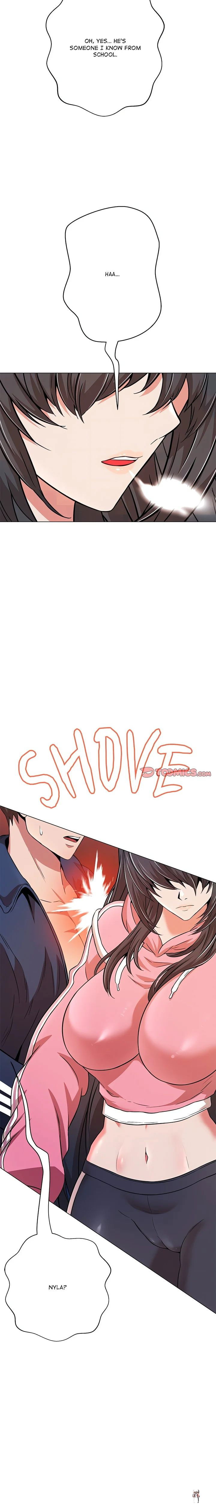 My Gangster Girlfriend My Gangster Girlfriend Chapter 16 - Page 44