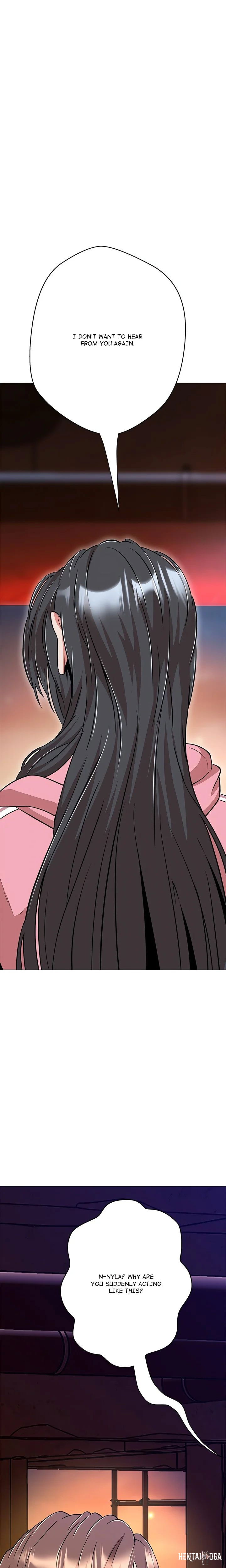 My Gangster Girlfriend My Gangster Girlfriend Chapter 16 - Page 45