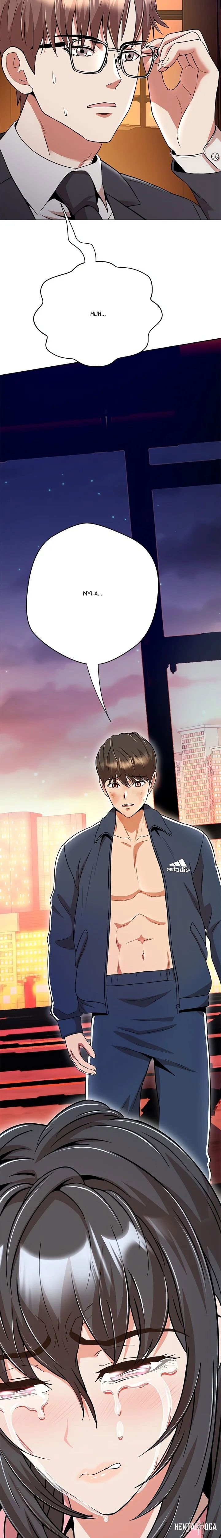 My Gangster Girlfriend My Gangster Girlfriend Chapter 16 - Page 46