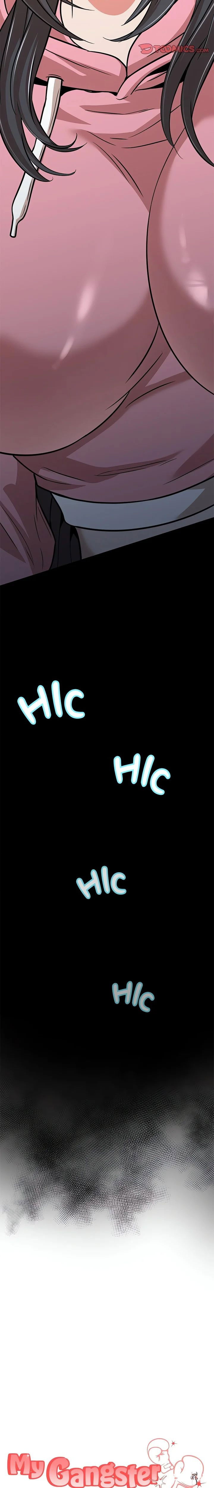 My Gangster Girlfriend My Gangster Girlfriend Chapter 16 - Page 47