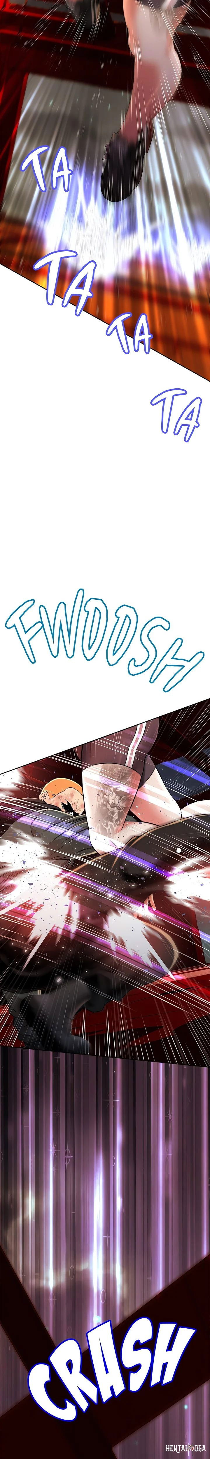 My Gangster Girlfriend My Gangster Girlfriend Chapter 16 - Page 5