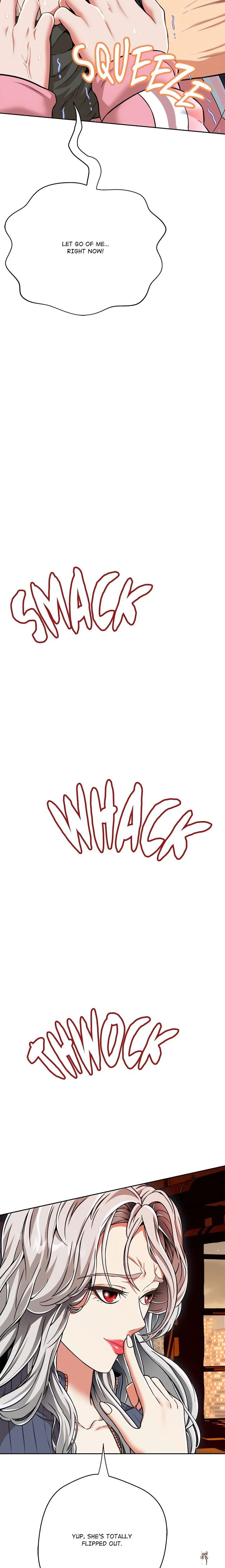 My Gangster Girlfriend My Gangster Girlfriend Chapter 16 - Page 7