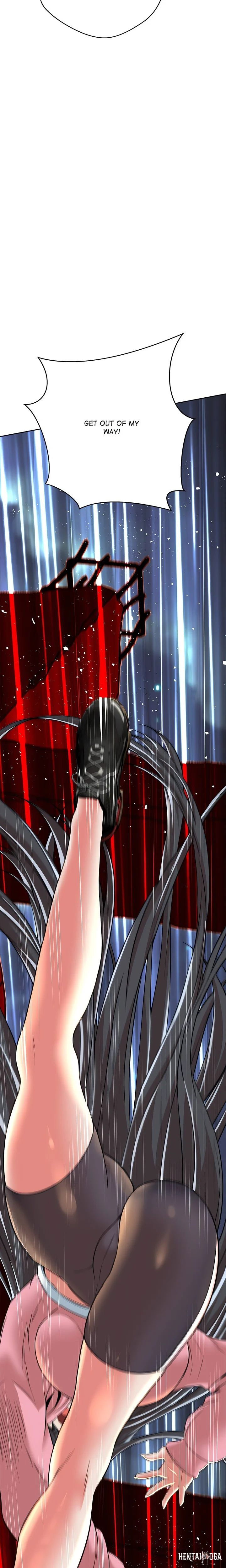 My Gangster Girlfriend My Gangster Girlfriend Chapter 16 - Page 8