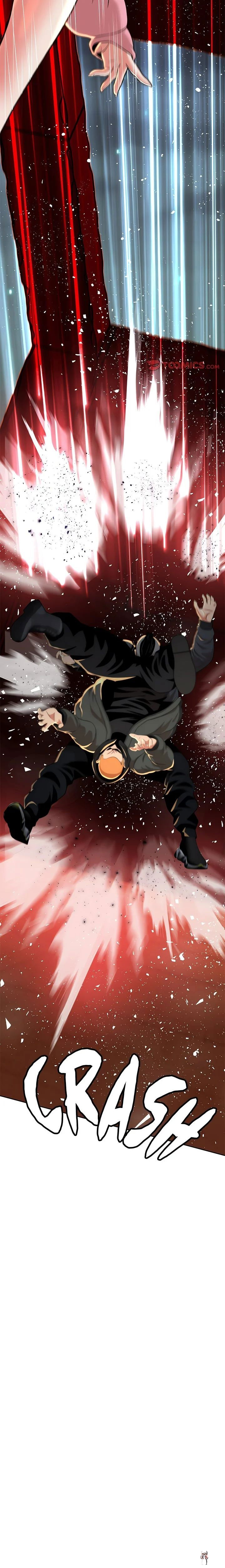 My Gangster Girlfriend My Gangster Girlfriend Chapter 16 - Page 9