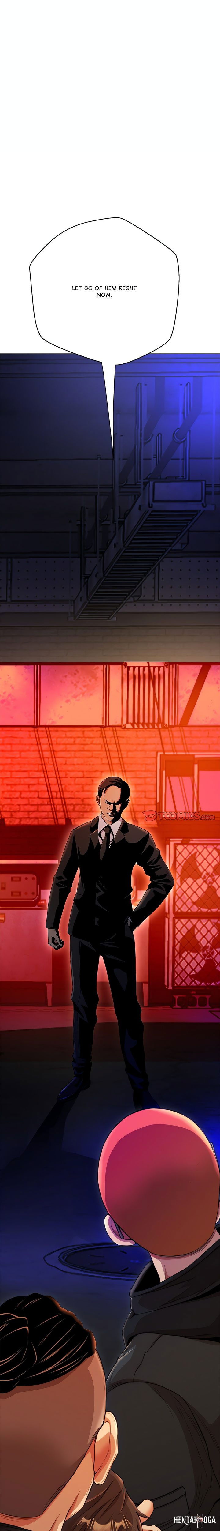 My Gangster Girlfriend My Gangster Girlfriend Chapter 15 - Page 1