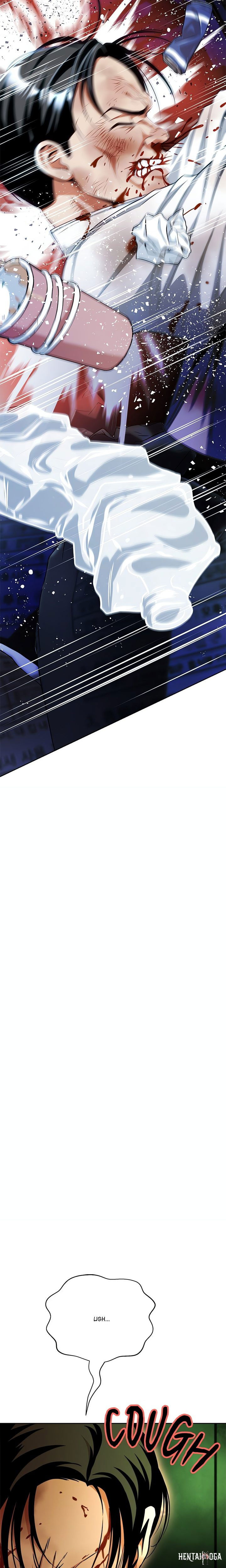 My Gangster Girlfriend My Gangster Girlfriend Chapter 15 - Page 10