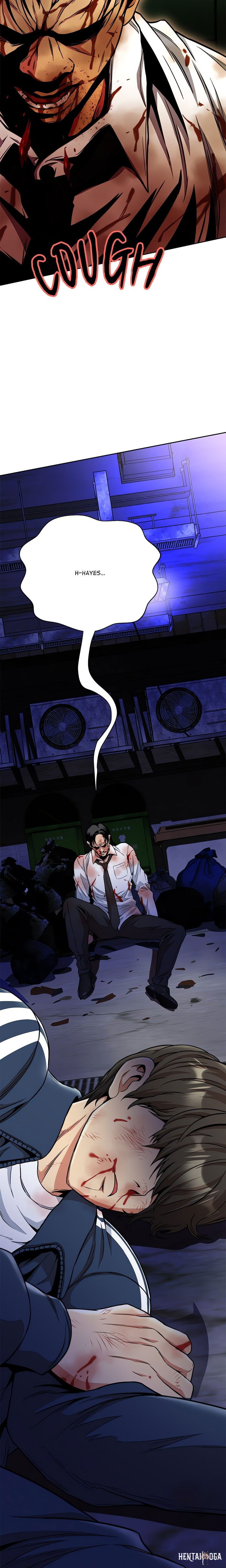 My Gangster Girlfriend My Gangster Girlfriend Chapter 15 - Page 11