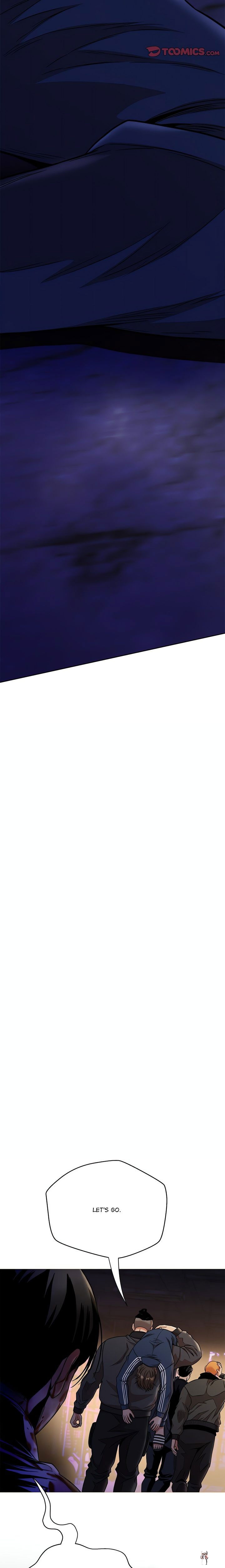 My Gangster Girlfriend My Gangster Girlfriend Chapter 15 - Page 12