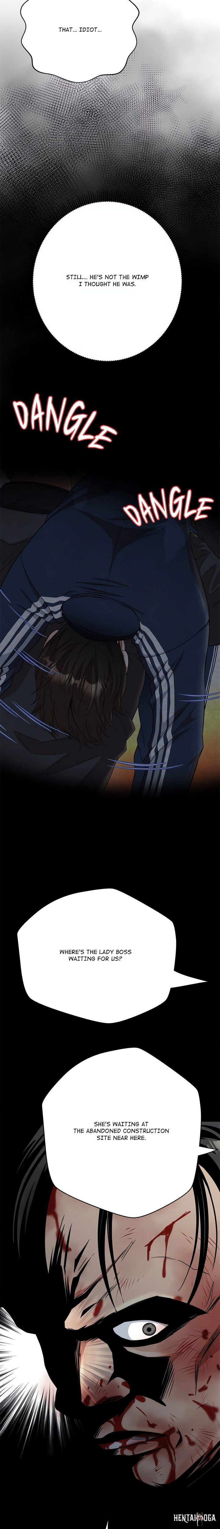 My Gangster Girlfriend My Gangster Girlfriend Chapter 15 - Page 13