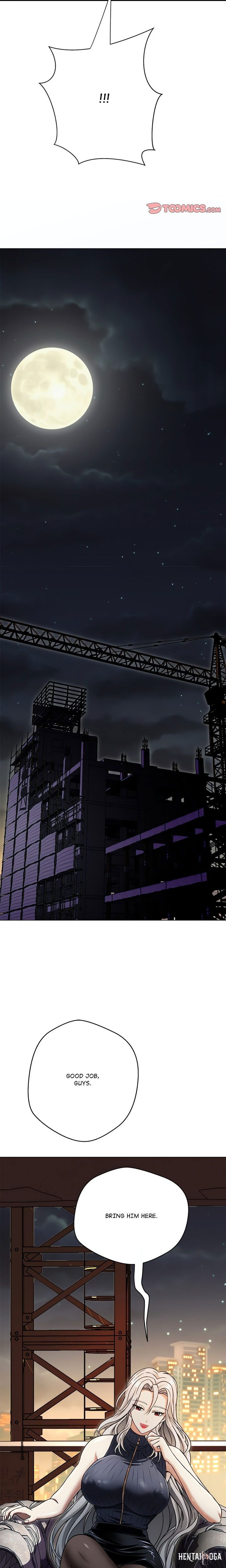 My Gangster Girlfriend My Gangster Girlfriend Chapter 15 - Page 14