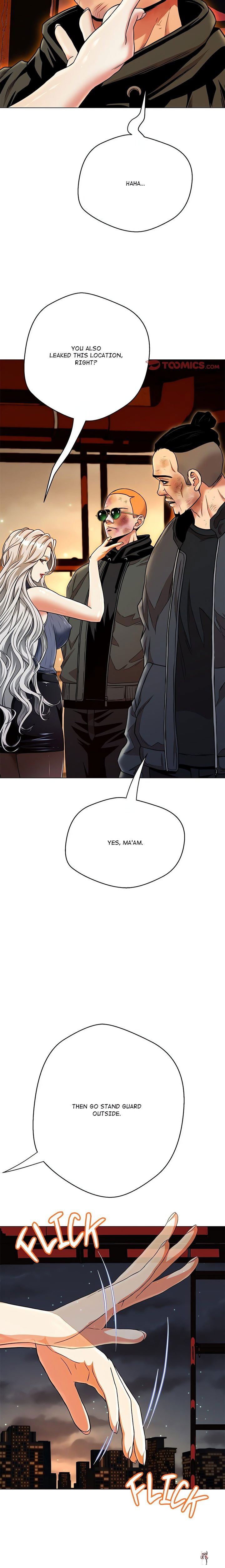 My Gangster Girlfriend My Gangster Girlfriend Chapter 15 - Page 16