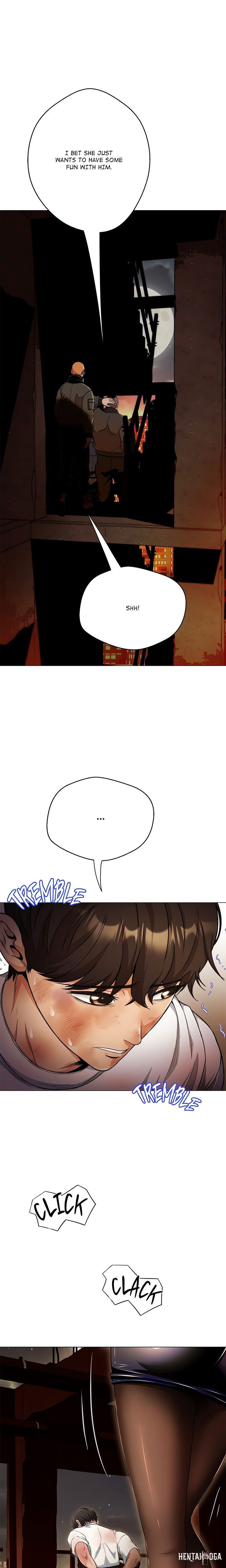 My Gangster Girlfriend My Gangster Girlfriend Chapter 15 - Page 17