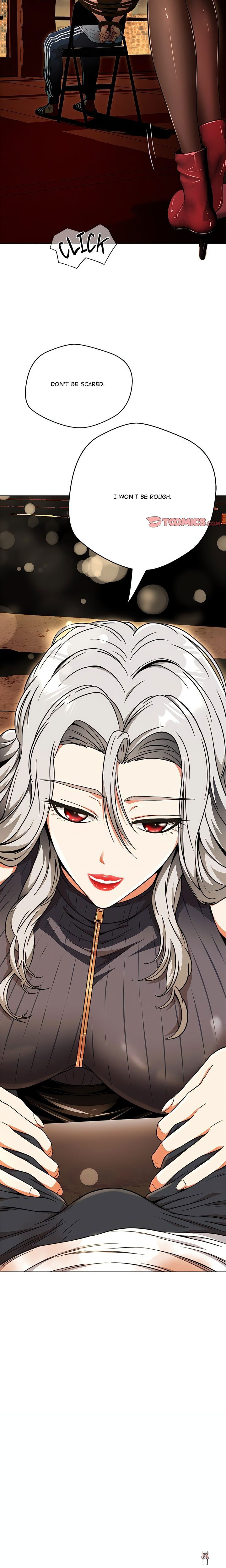 My Gangster Girlfriend My Gangster Girlfriend Chapter 15 - Page 18