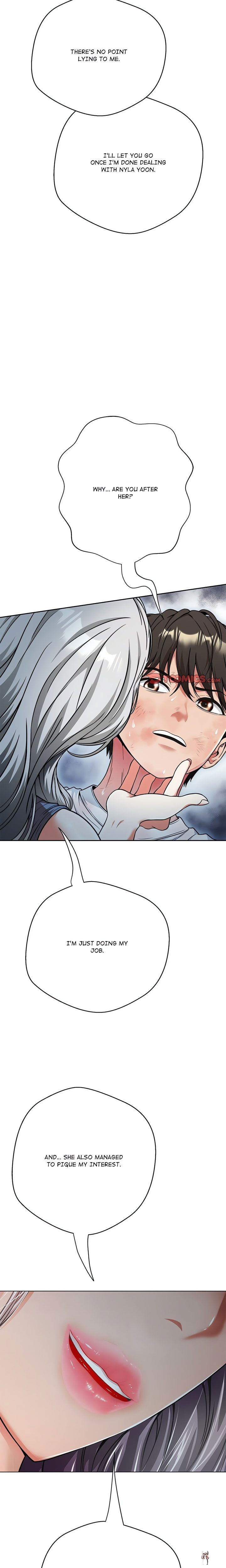 My Gangster Girlfriend My Gangster Girlfriend Chapter 15 - Page 20