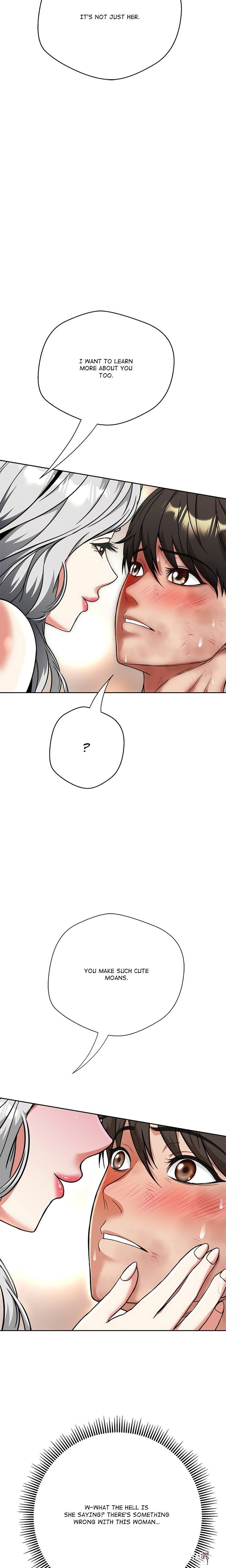 My Gangster Girlfriend My Gangster Girlfriend Chapter 15 - Page 21