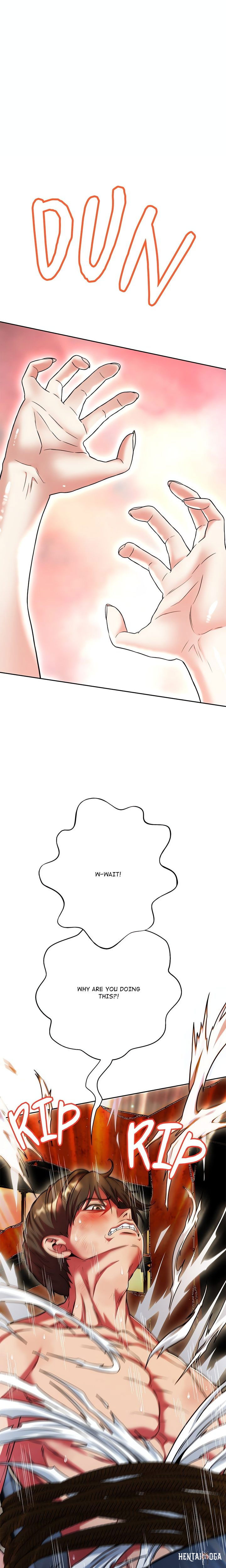 My Gangster Girlfriend My Gangster Girlfriend Chapter 15 - Page 23