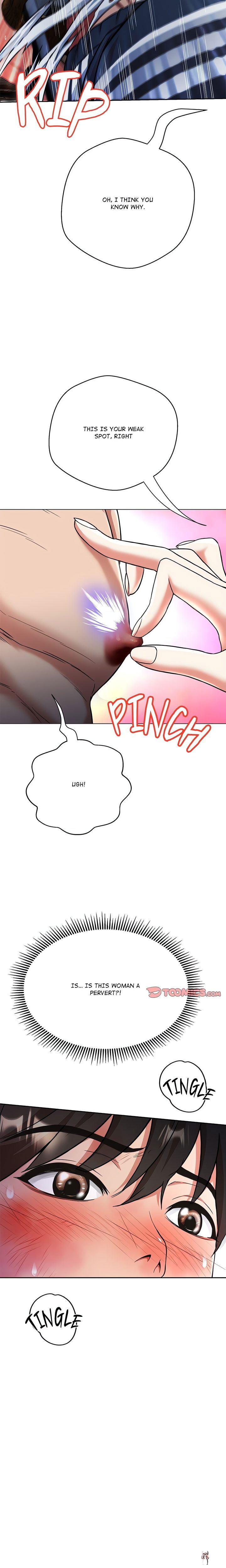 My Gangster Girlfriend My Gangster Girlfriend Chapter 15 - Page 24