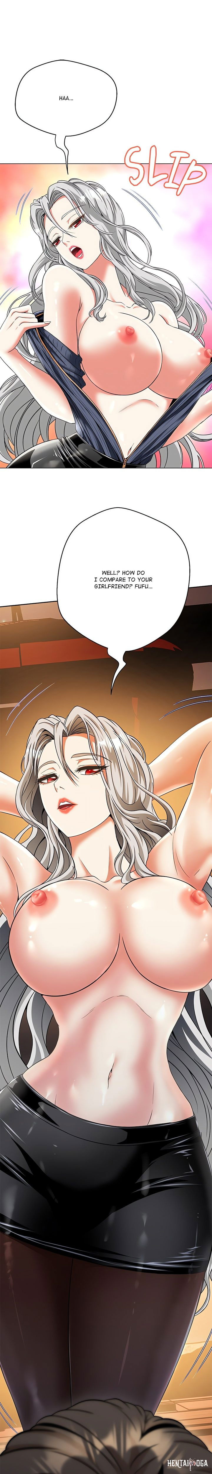 My Gangster Girlfriend My Gangster Girlfriend Chapter 15 - Page 25