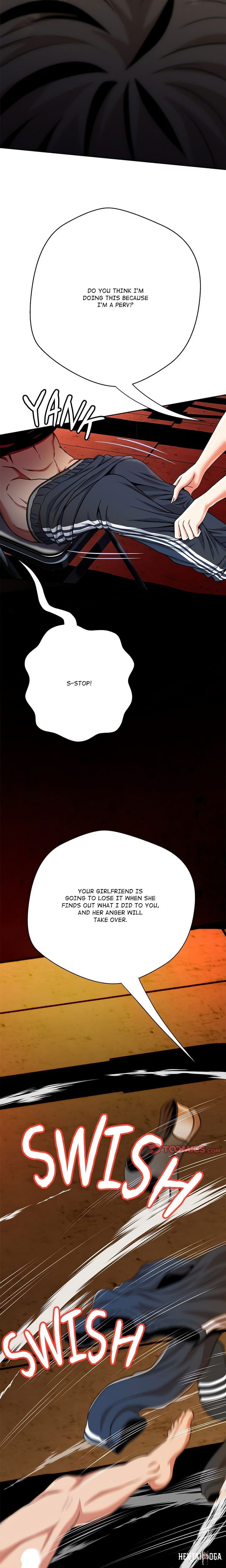 My Gangster Girlfriend My Gangster Girlfriend Chapter 15 - Page 26