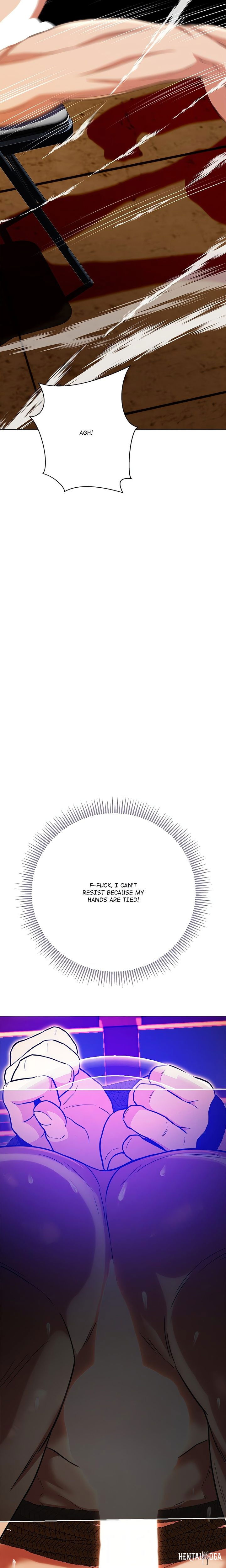 My Gangster Girlfriend My Gangster Girlfriend Chapter 15 - Page 27