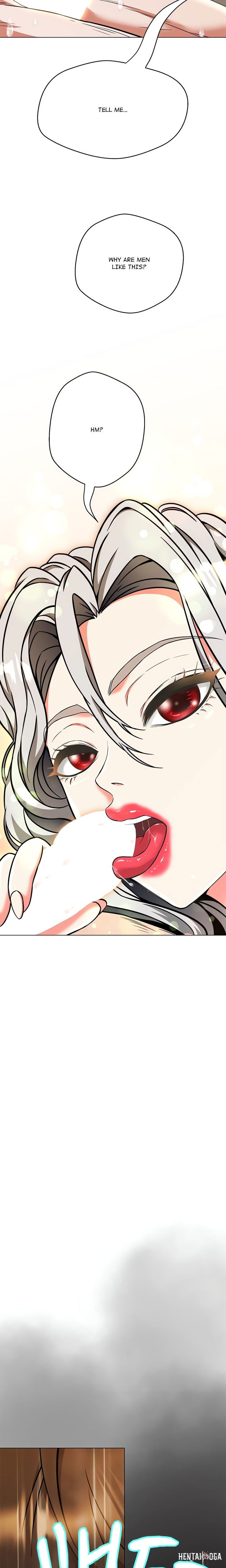 My Gangster Girlfriend My Gangster Girlfriend Chapter 15 - Page 29