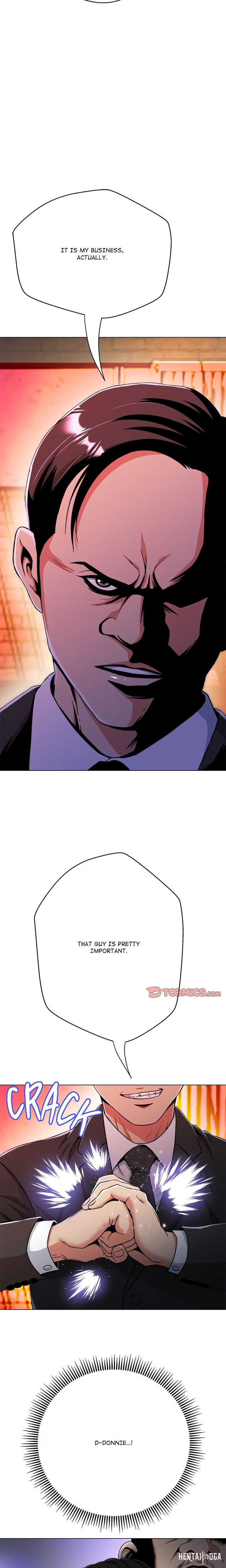 My Gangster Girlfriend My Gangster Girlfriend Chapter 15 - Page 3