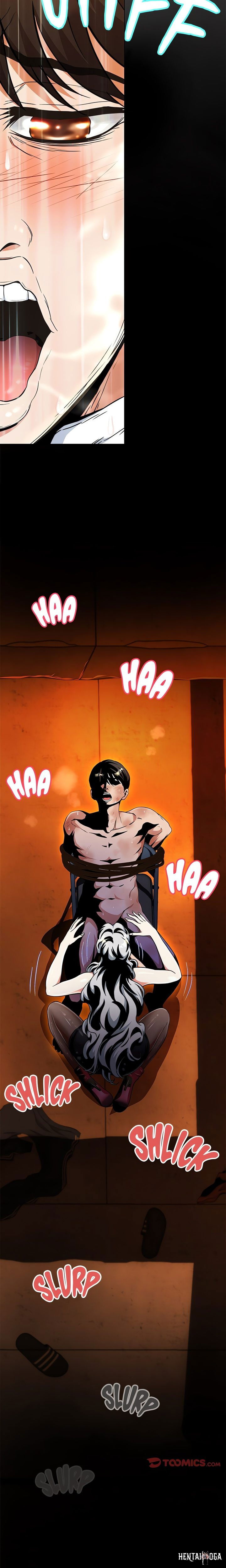 My Gangster Girlfriend My Gangster Girlfriend Chapter 15 - Page 30