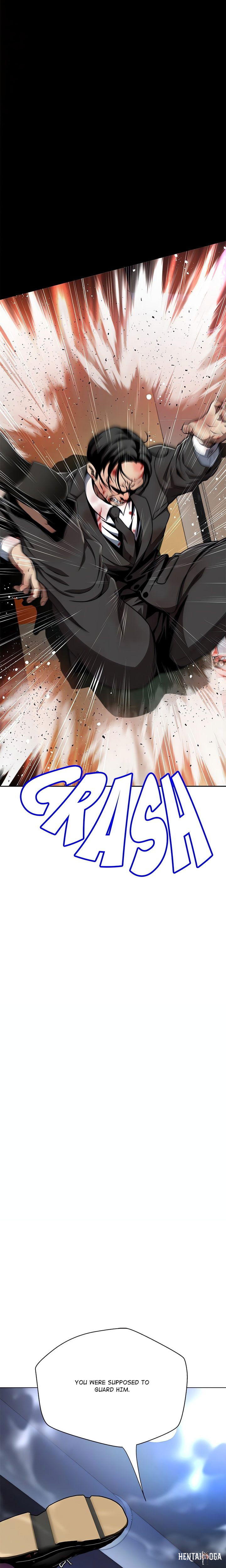 My Gangster Girlfriend My Gangster Girlfriend Chapter 15 - Page 31