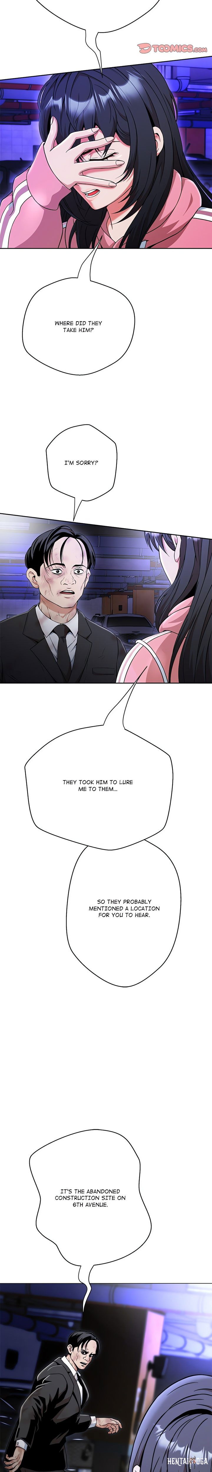 My Gangster Girlfriend My Gangster Girlfriend Chapter 15 - Page 33