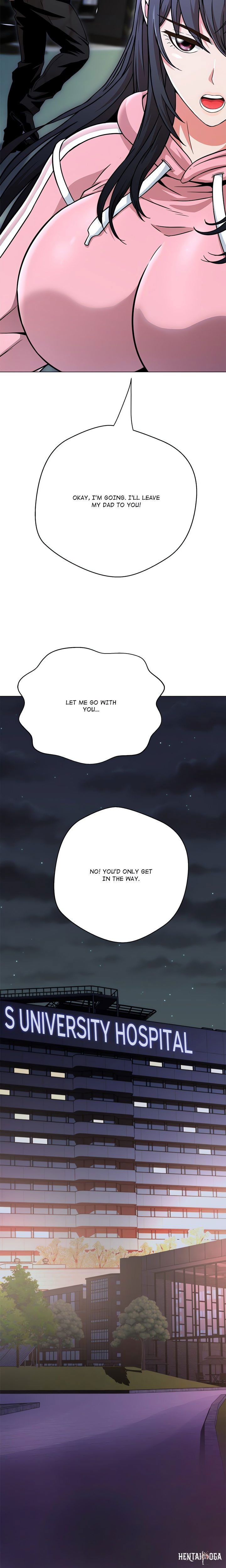 My Gangster Girlfriend My Gangster Girlfriend Chapter 15 - Page 34