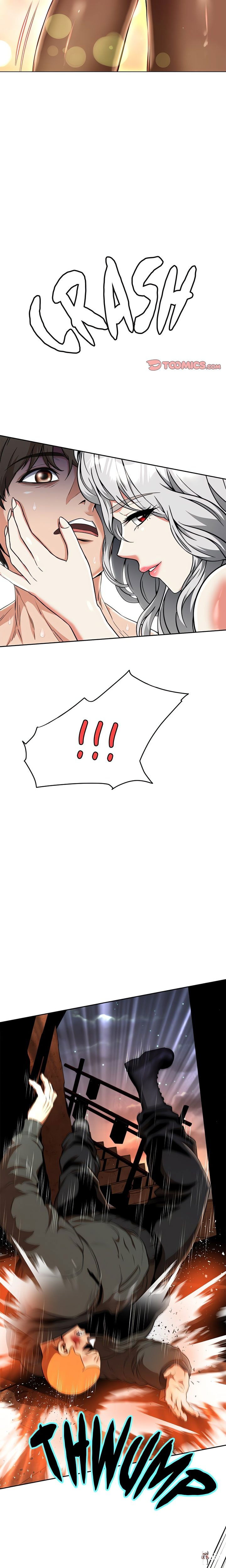 My Gangster Girlfriend My Gangster Girlfriend Chapter 15 - Page 37