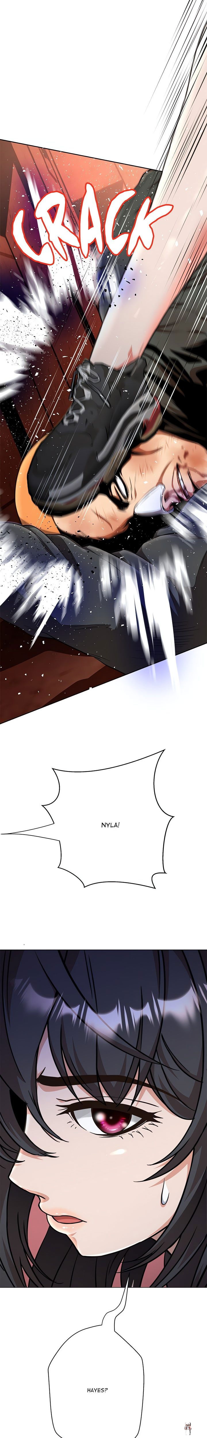 My Gangster Girlfriend My Gangster Girlfriend Chapter 15 - Page 38