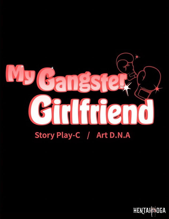 My Gangster Girlfriend My Gangster Girlfriend Chapter 15 - Page 40