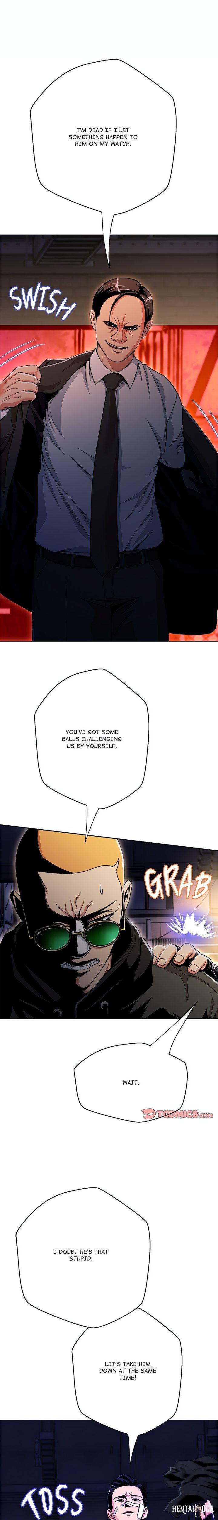 My Gangster Girlfriend My Gangster Girlfriend Chapter 15 - Page 5