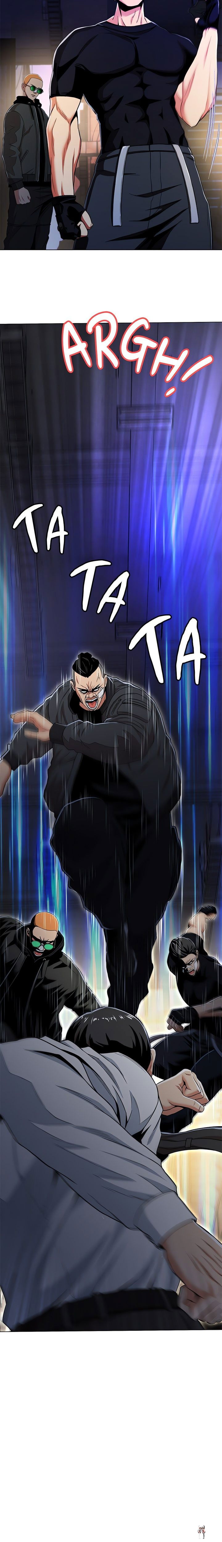 My Gangster Girlfriend My Gangster Girlfriend Chapter 15 - Page 6