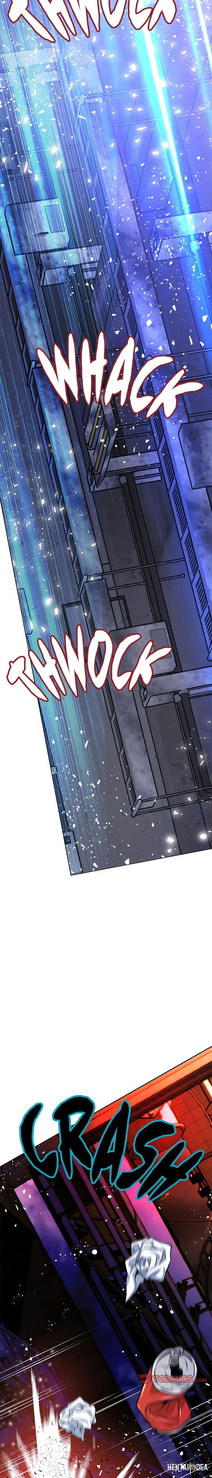 My Gangster Girlfriend My Gangster Girlfriend Chapter 15 - Page 9