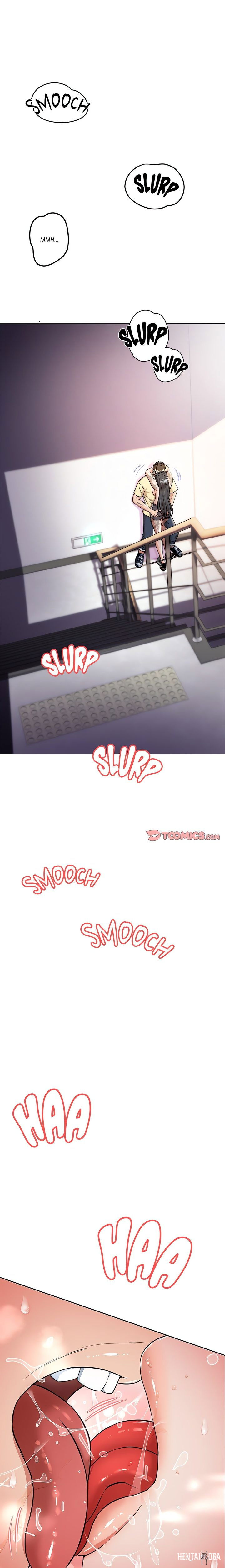 My Gangster Girlfriend My Gangster Girlfriend Chapter 14 - Page 1