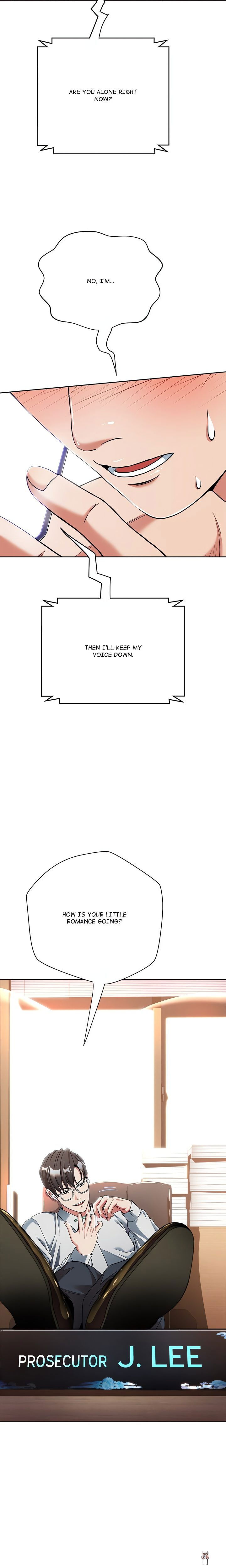 My Gangster Girlfriend My Gangster Girlfriend Chapter 14 - Page 10