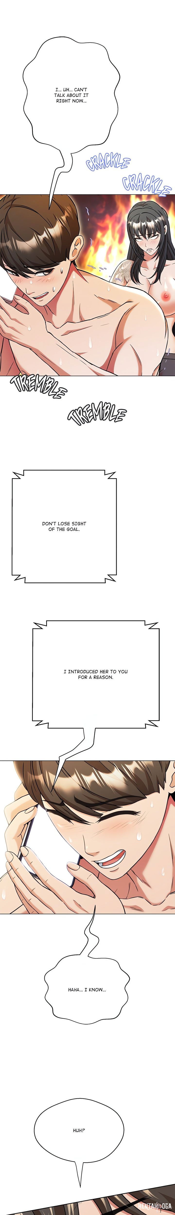 My Gangster Girlfriend My Gangster Girlfriend Chapter 14 - Page 11