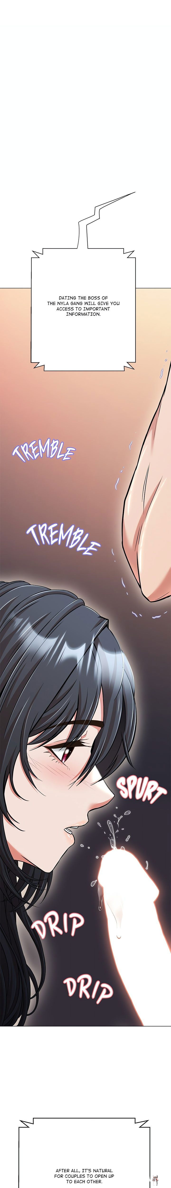 My Gangster Girlfriend My Gangster Girlfriend Chapter 14 - Page 13