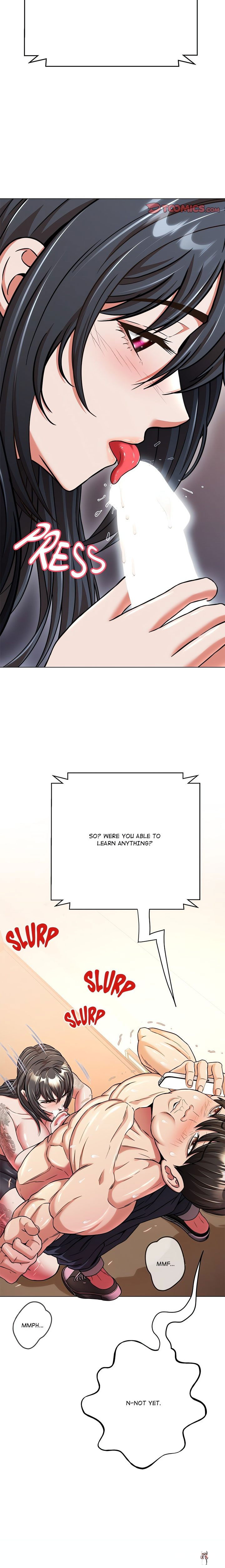 My Gangster Girlfriend My Gangster Girlfriend Chapter 14 - Page 14