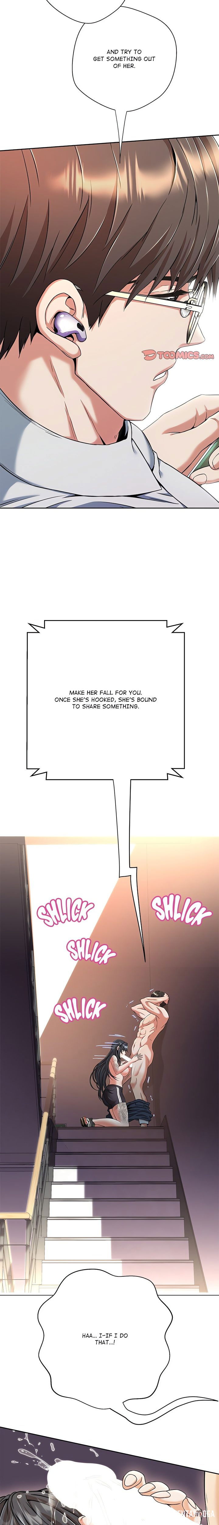 My Gangster Girlfriend My Gangster Girlfriend Chapter 14 - Page 16