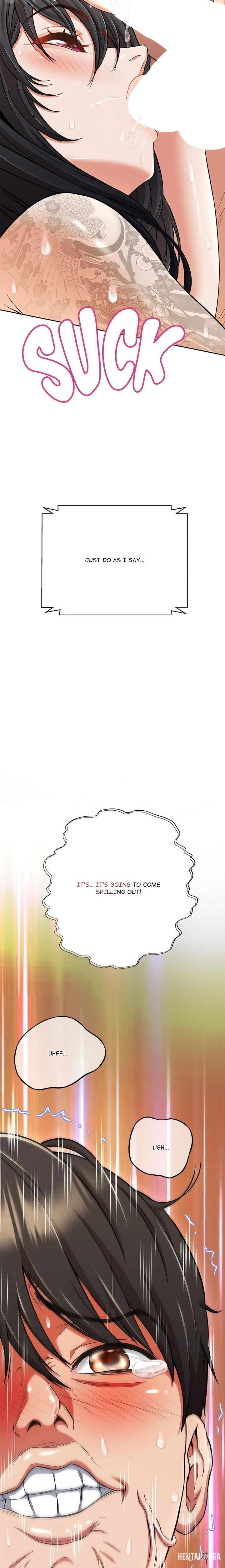 My Gangster Girlfriend My Gangster Girlfriend Chapter 14 - Page 17