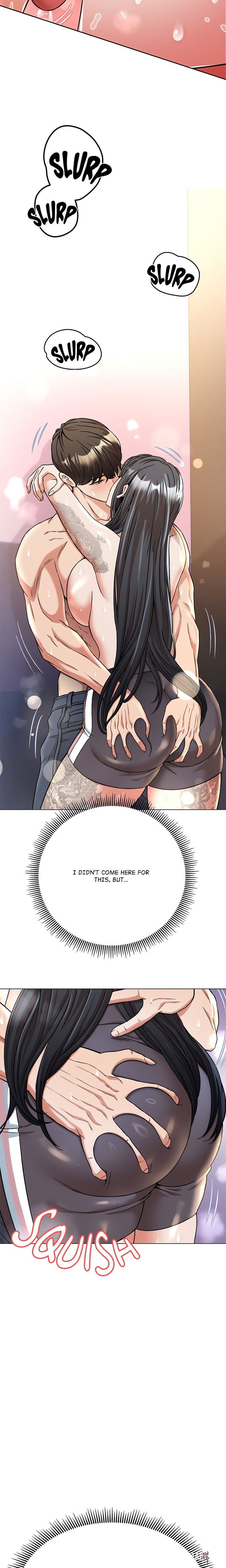 My Gangster Girlfriend My Gangster Girlfriend Chapter 14 - Page 2