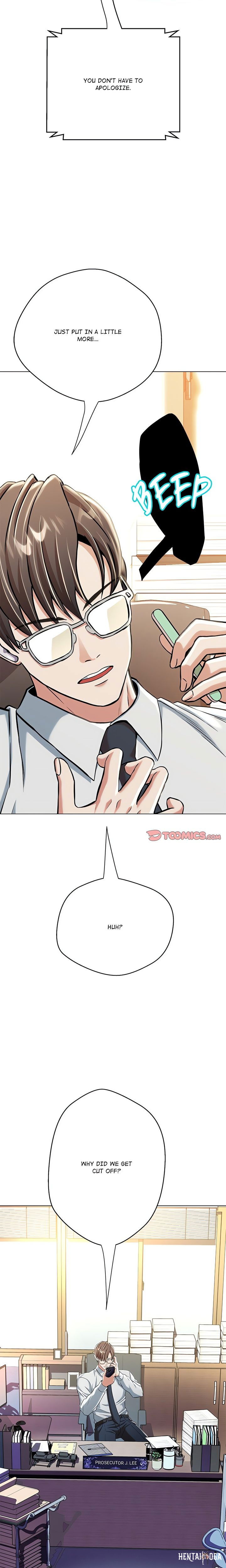 My Gangster Girlfriend My Gangster Girlfriend Chapter 14 - Page 22