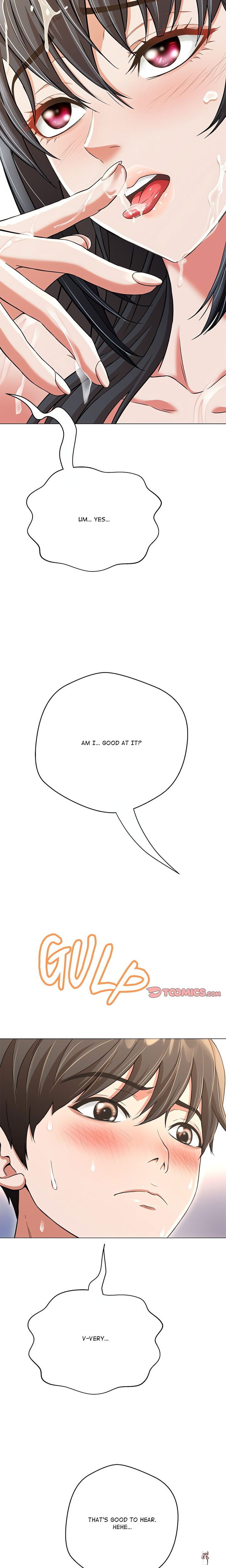 My Gangster Girlfriend My Gangster Girlfriend Chapter 14 - Page 24