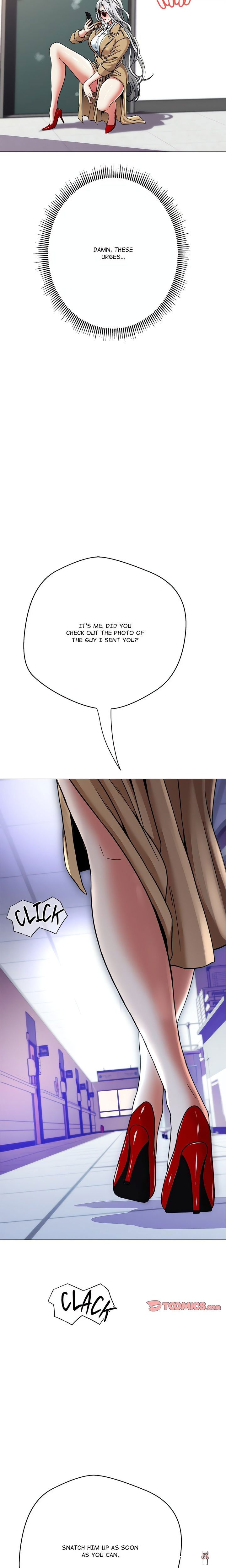 My Gangster Girlfriend My Gangster Girlfriend Chapter 14 - Page 28