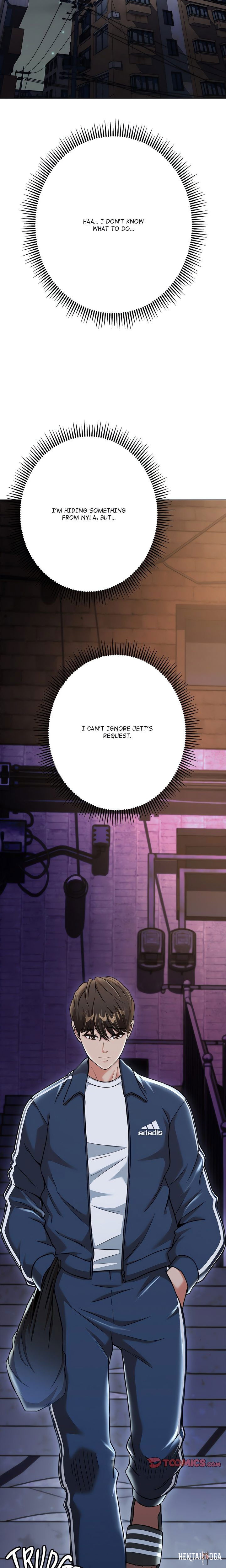 My Gangster Girlfriend My Gangster Girlfriend Chapter 14 - Page 30