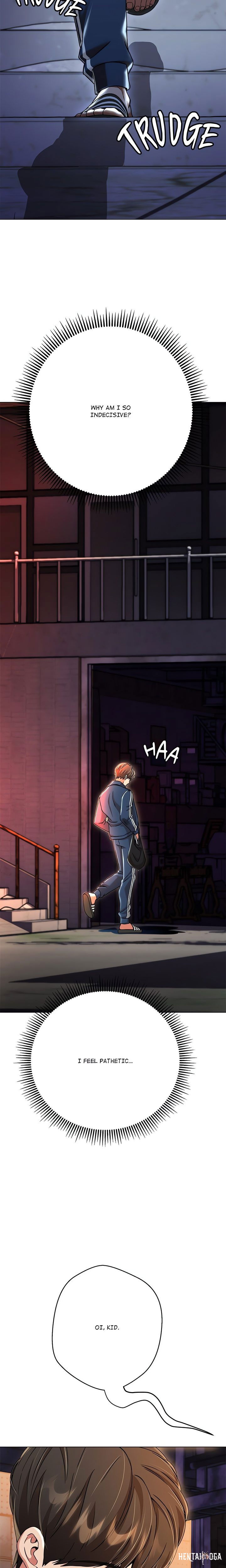 My Gangster Girlfriend My Gangster Girlfriend Chapter 14 - Page 31